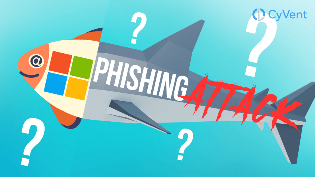 Microsoft Phishing Attack CyVent